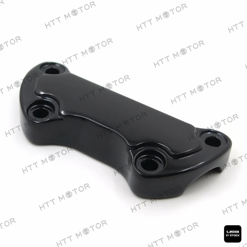 Handlebar Riser Clamp for Harley Sportster 883, Dyna Super Glide