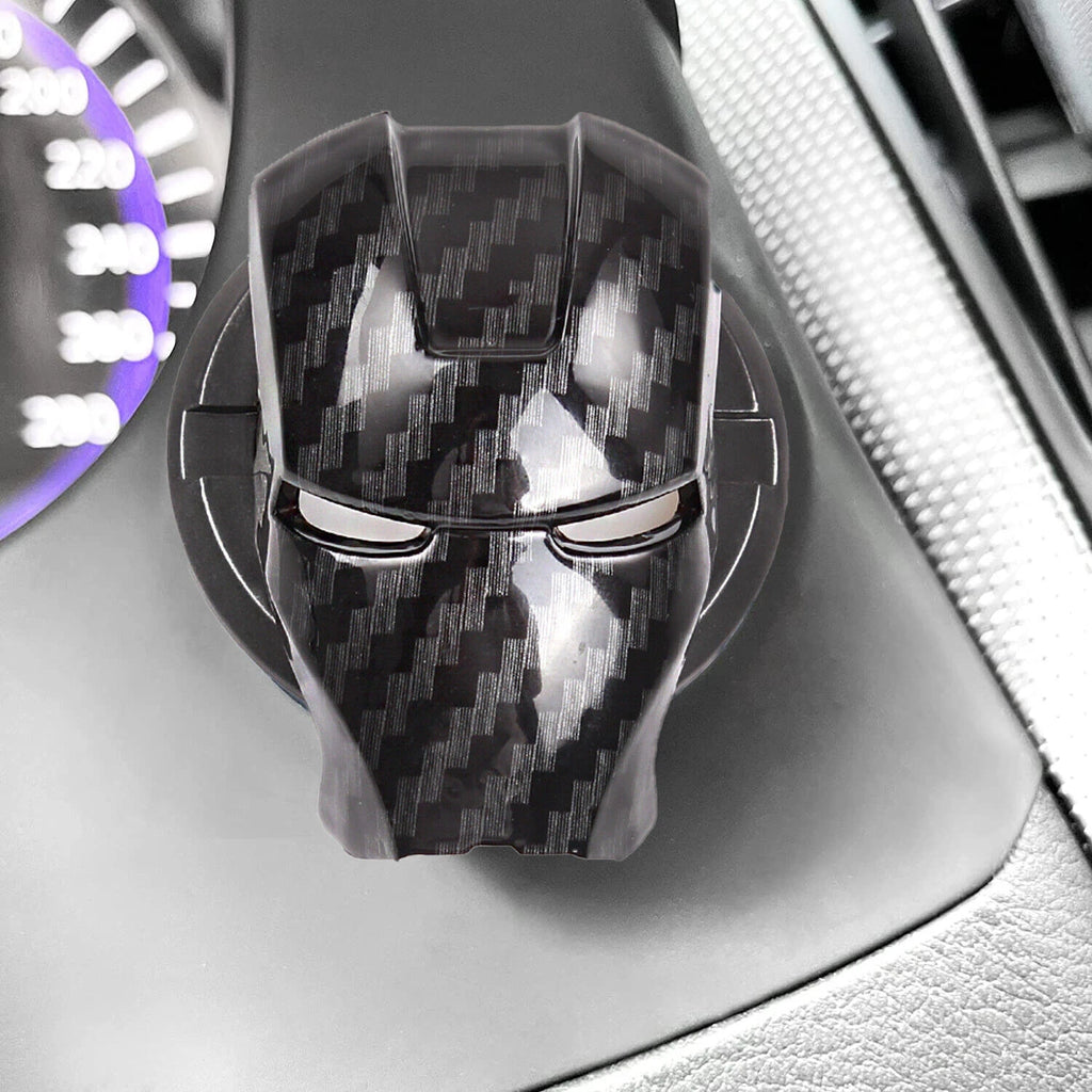Push Button Switch Cover for Car Ignition (2015–2020)