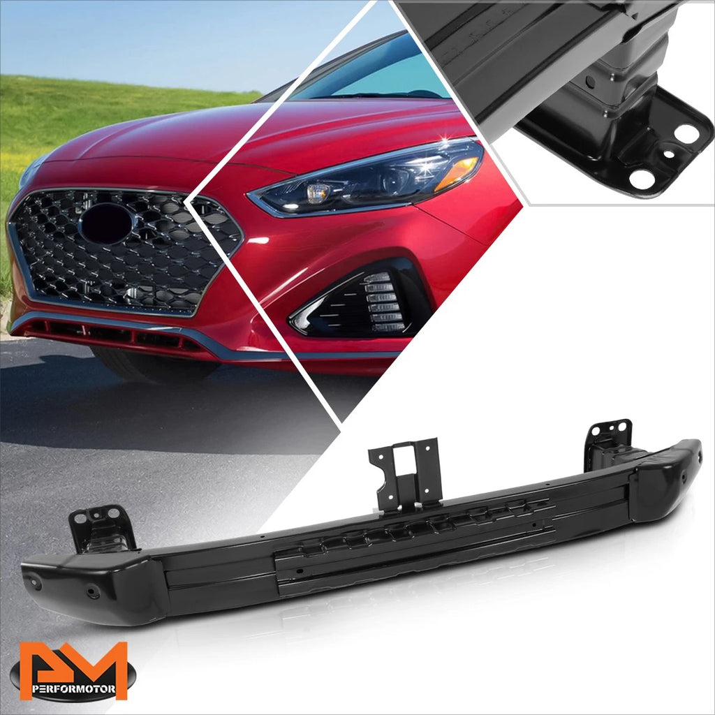 Front Bumper Reinforcement Impact Absorber Bar for Hyundai Sonata (2018–2019)