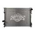 Replacement Plastic/Aluminum Radiator w/Heavy Duty Cooling-See Compatible Chart
