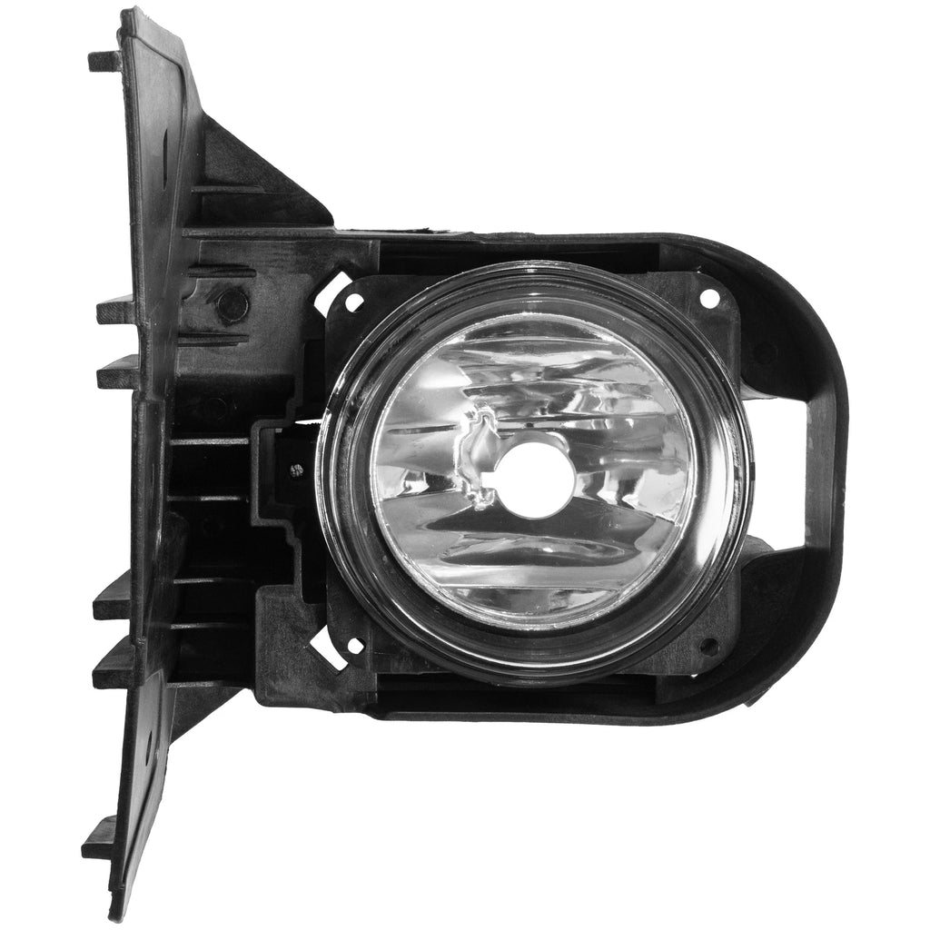 Fog Light Lamp with Bulb & Mounting Bracket for F-150 Harley Davidson (2000–2004)