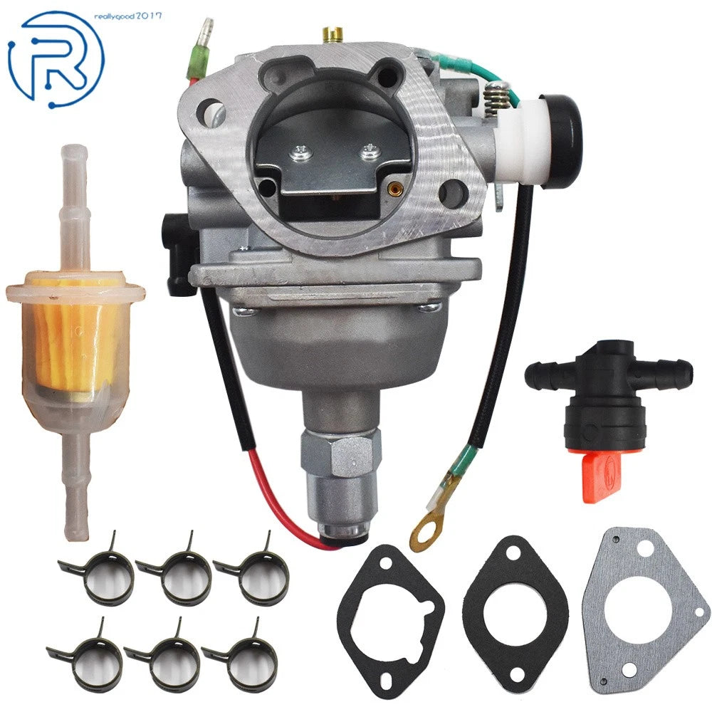 Carburetor Kit for Kohler SV715 SV810 SV820 SV840 (20-23 HP)