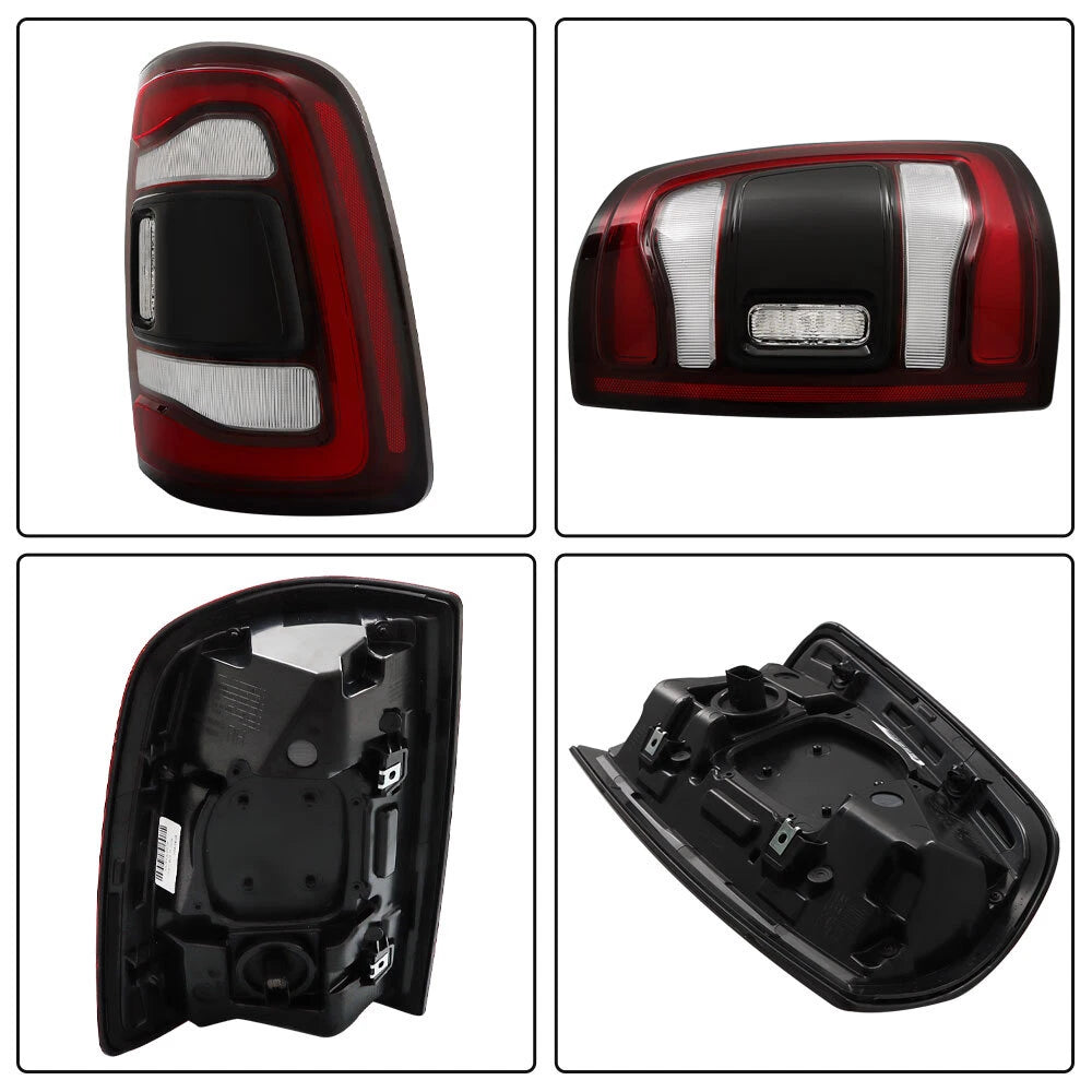 Right Passenger Side LED Taillight for RAM 2500 (2019–2022)