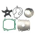 Water Pump Impeller Kit for Suzuki DF90 DF100 DF115 DF140 (17400-92J21)