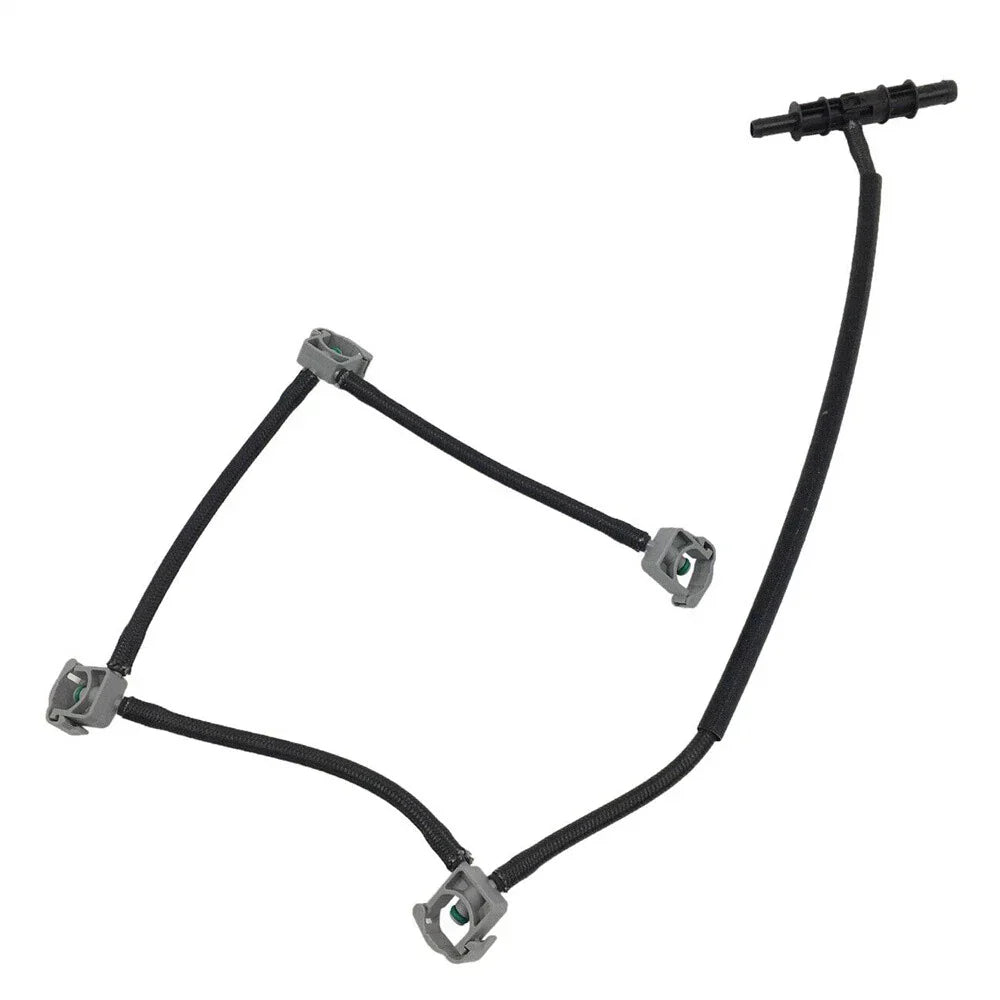 Fuel Return Overflow Hose Line for Benz S204 S211 W204 W211 (2007-2015)