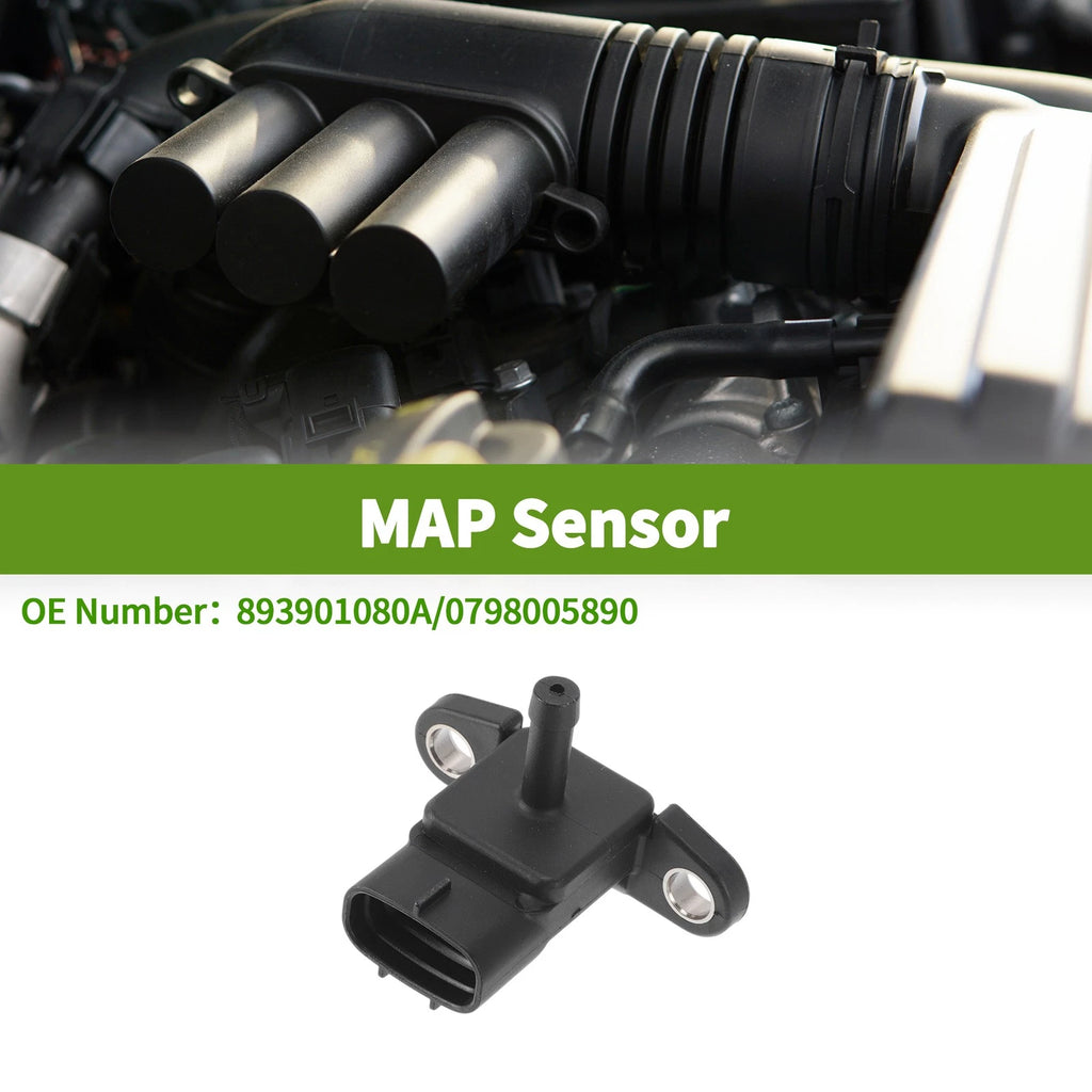 MAP Sensor No.893901080A for Toyota Dyna XZU508 (1999–2021)