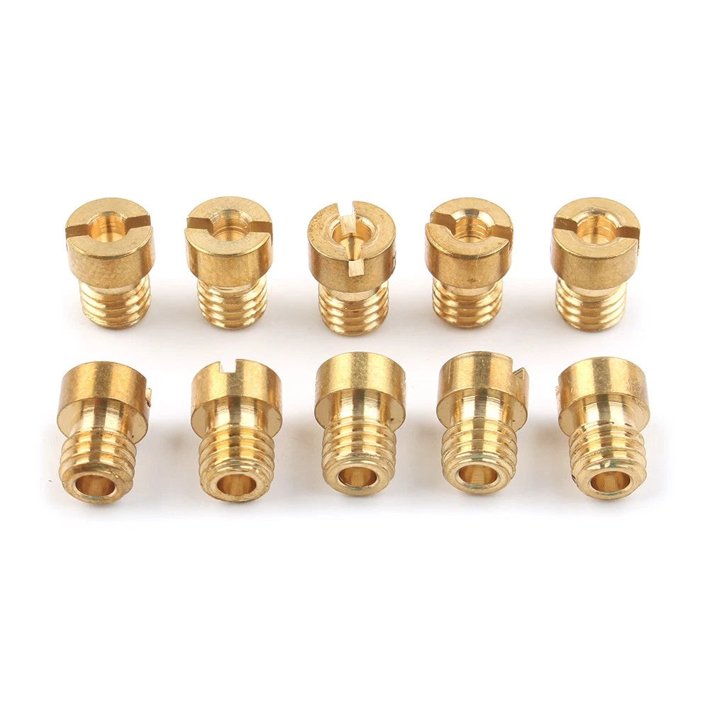 Main Jets 90 92 95 98 100 105 108 110 112 for PWK OKO CVK NSR (Carburetor)