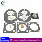 Solex 44PA1 Carburetor Kit for Volvo Penta Inboard Marine (856471, 856472)