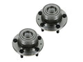 Rear Wheel Hub and Bearing Kit for Mazda MPV (2000–2001, 2004–2006) KK471XD