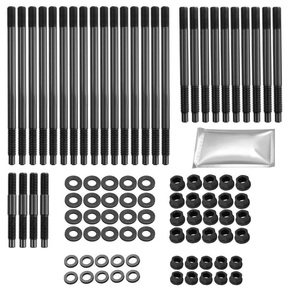 Cylinder Head Stud Kit for Chevy LS1 LS6 LQ9 (1997–2003)