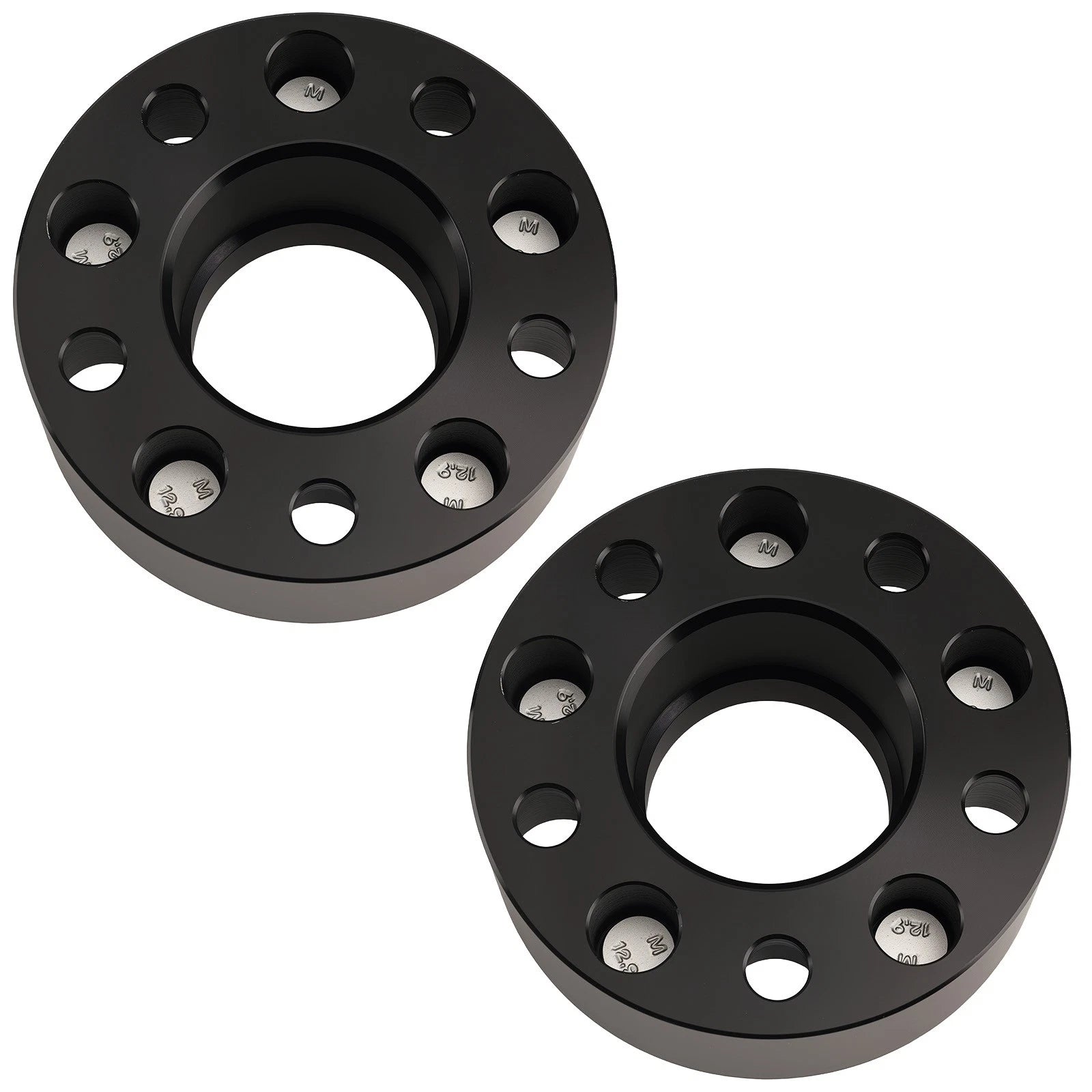 2" Billet Aluminum Wheel Spacers for Ford Ranger Mazda B4000 (1998–2011) 5x114.3mm 70.5mm
