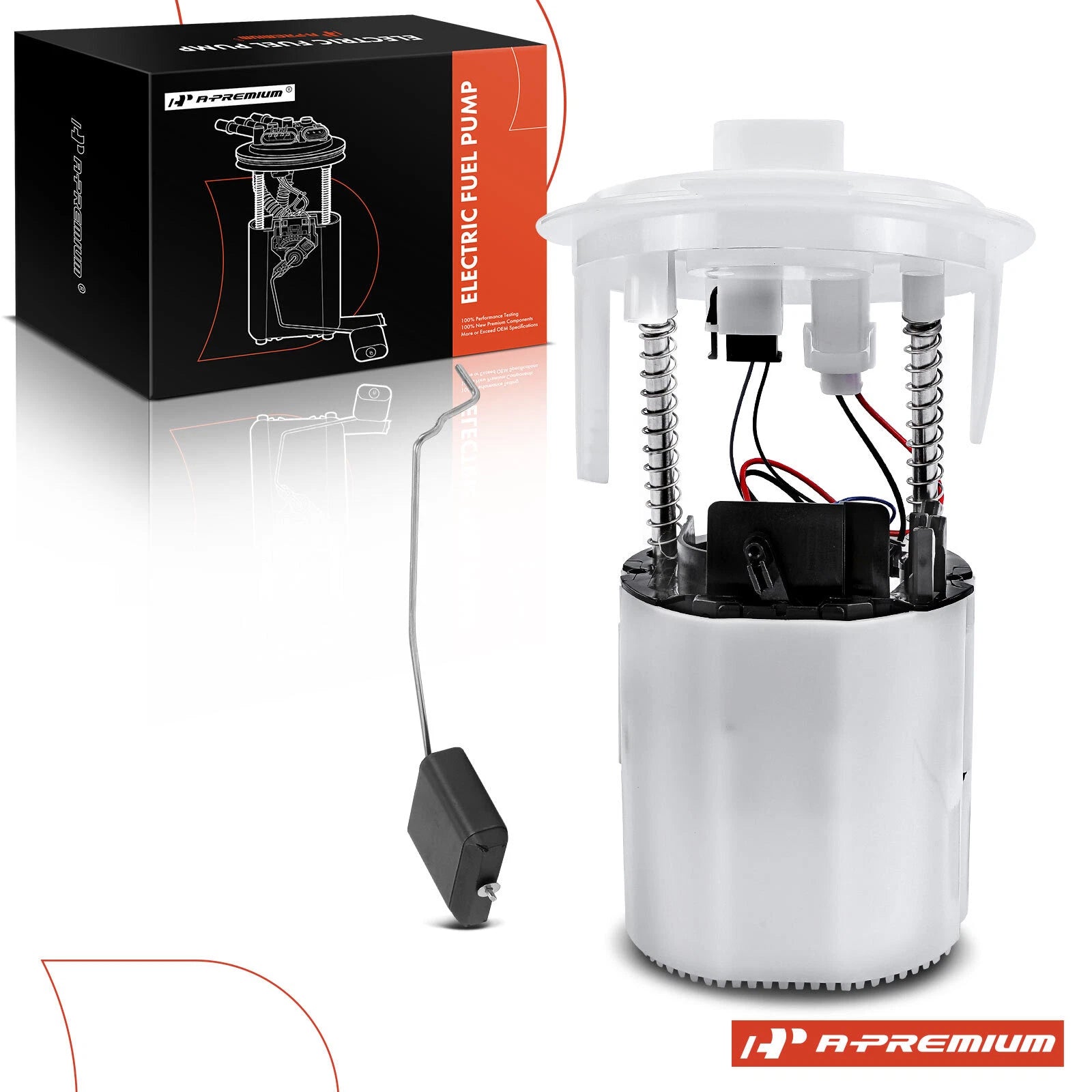 Fuel Pump Module Assembly for Mercedes-Benz C300 (2008–2012)