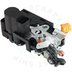 Rear Left Door Lock Actuator for Chevy Silverado 1500 (2001–2006)