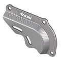 CNC Engine Protection Cover for Kawasaki Z800 (2013-2016) Grey