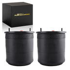 Pair Air Suspension Spring Bags for Firestone 1T66F10.8, Goodyear 1R14-712