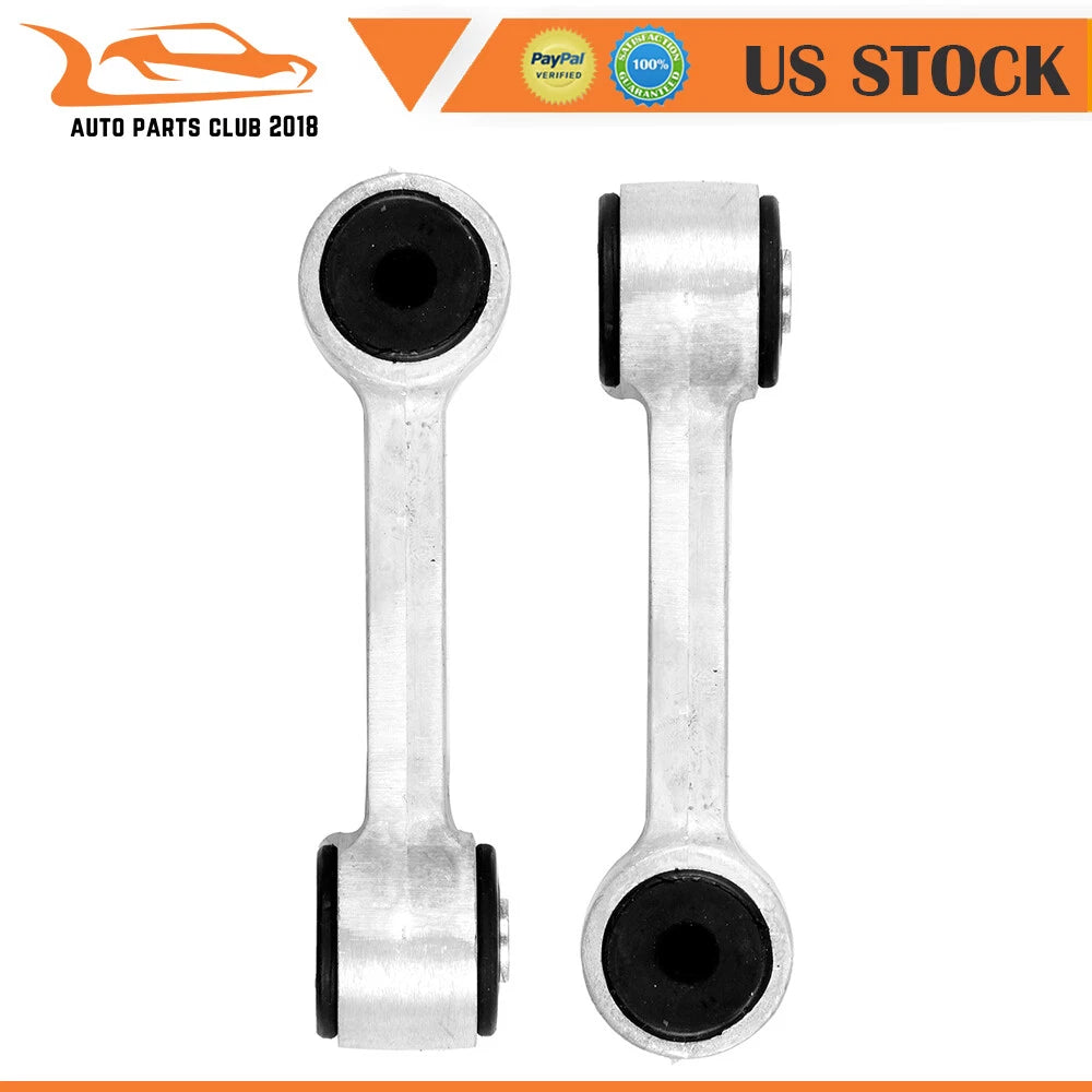 Rear Shock Absorbers and Sway Bars Kit for BMW 320i 323i 325i 328i 330i (2000–2006)