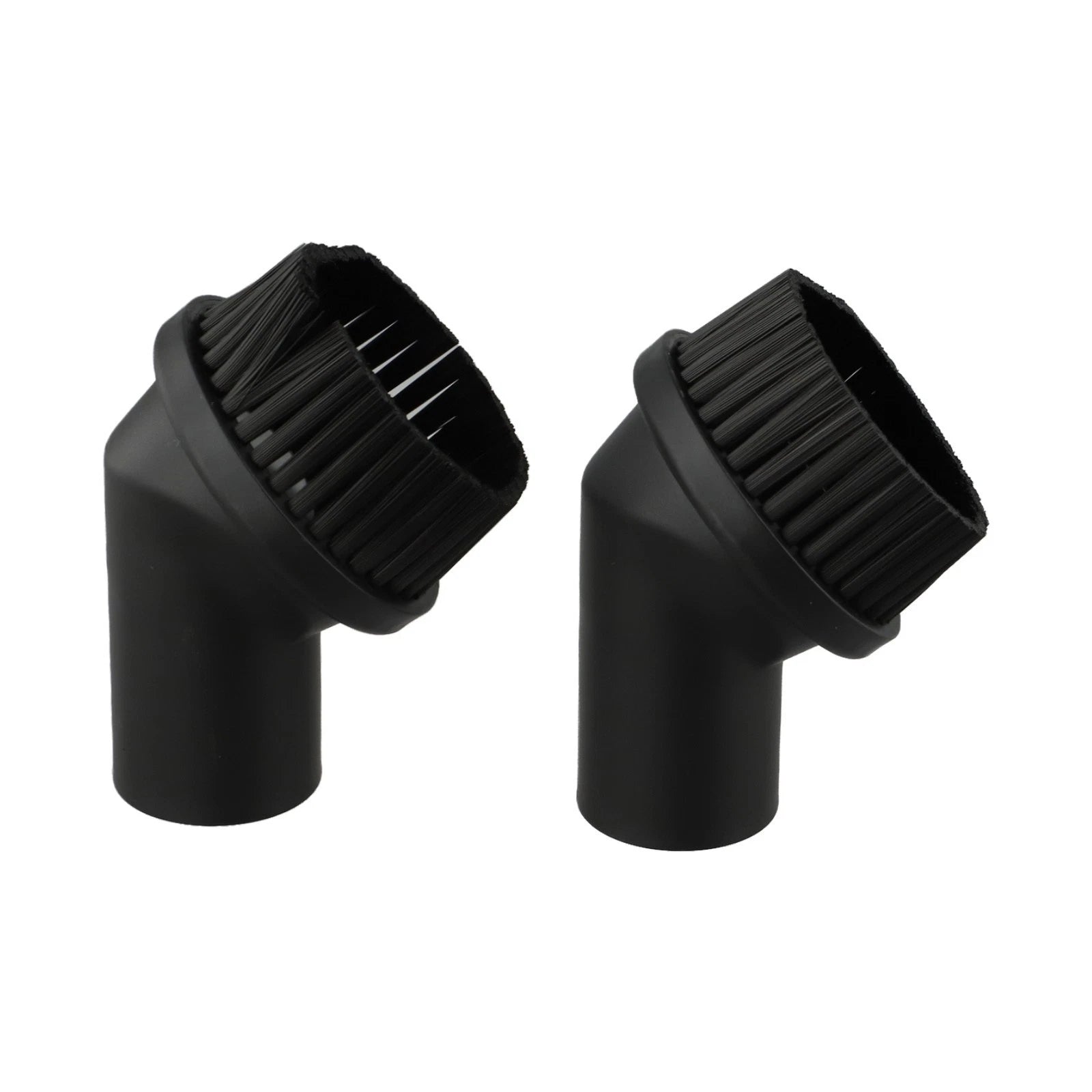 Round Dusting Brushes for Vacuums (35mm Fitment)