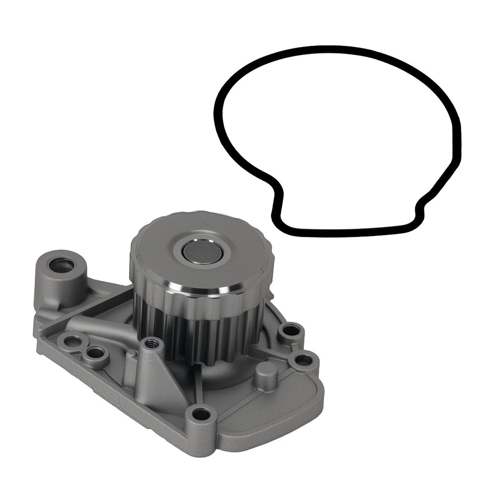 Coolant Water Pump for Acura EL 1.7L (2001–2005) 55-53626 W9207M Aluminum