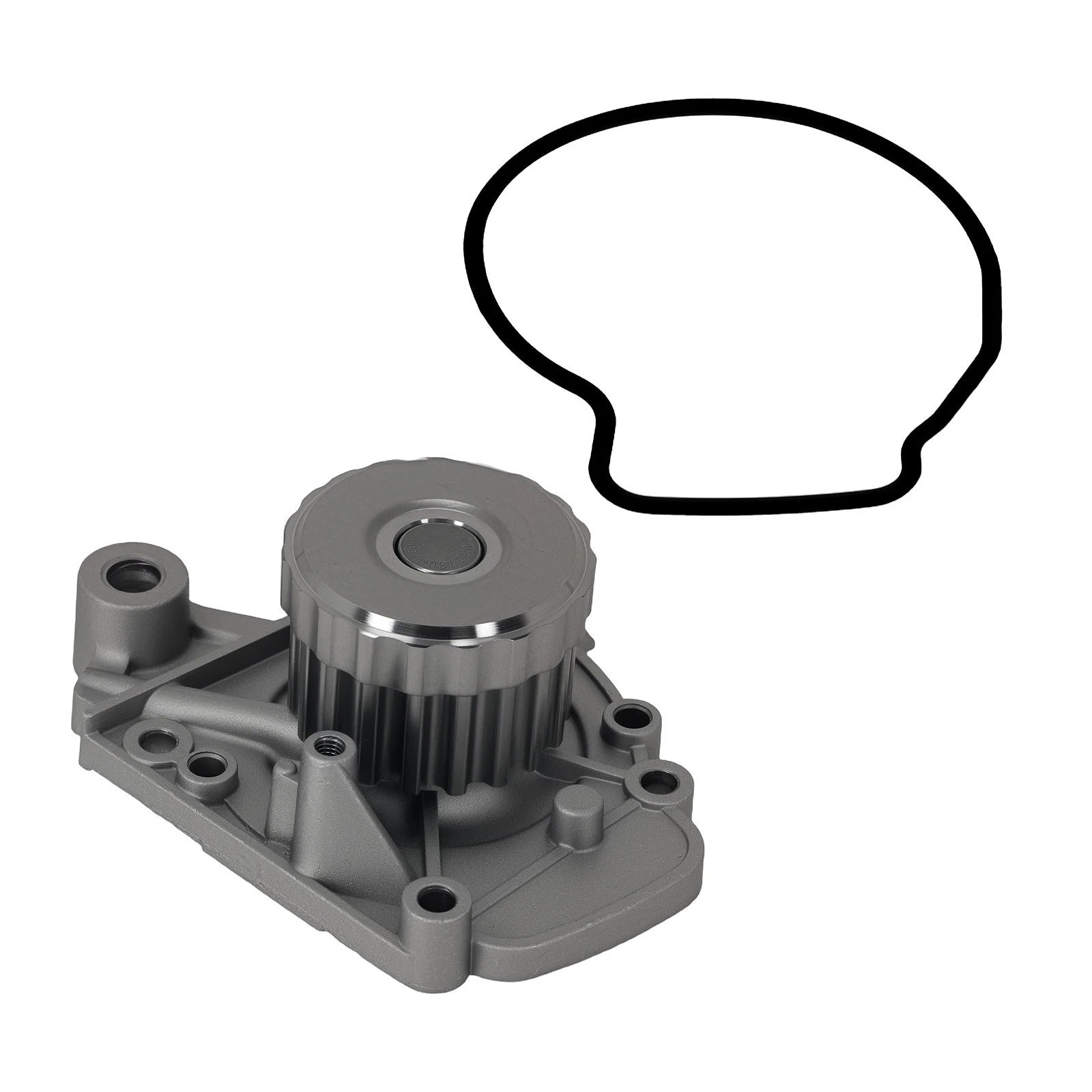 Coolant Water Pump for Acura EL 1.7L (2001–2005) 55-53626 W9207M Aluminum
