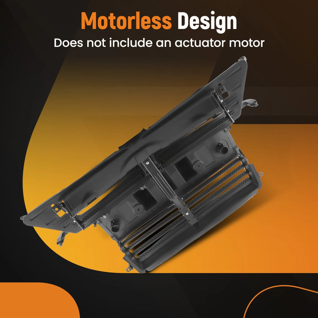 Front Radiator Shutter Assembly for Lincoln MKC (2015–2018) EJ7Z-8475-A