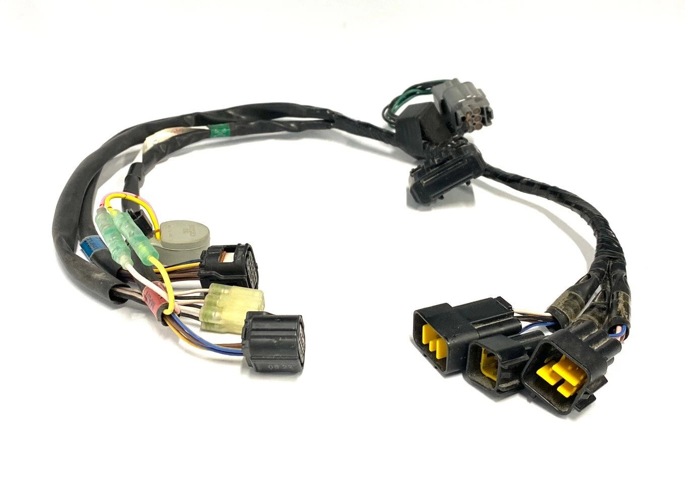 OEM EKS Harness for Yamaha Marine 6X9-82716-80-00 (Triple Engine)