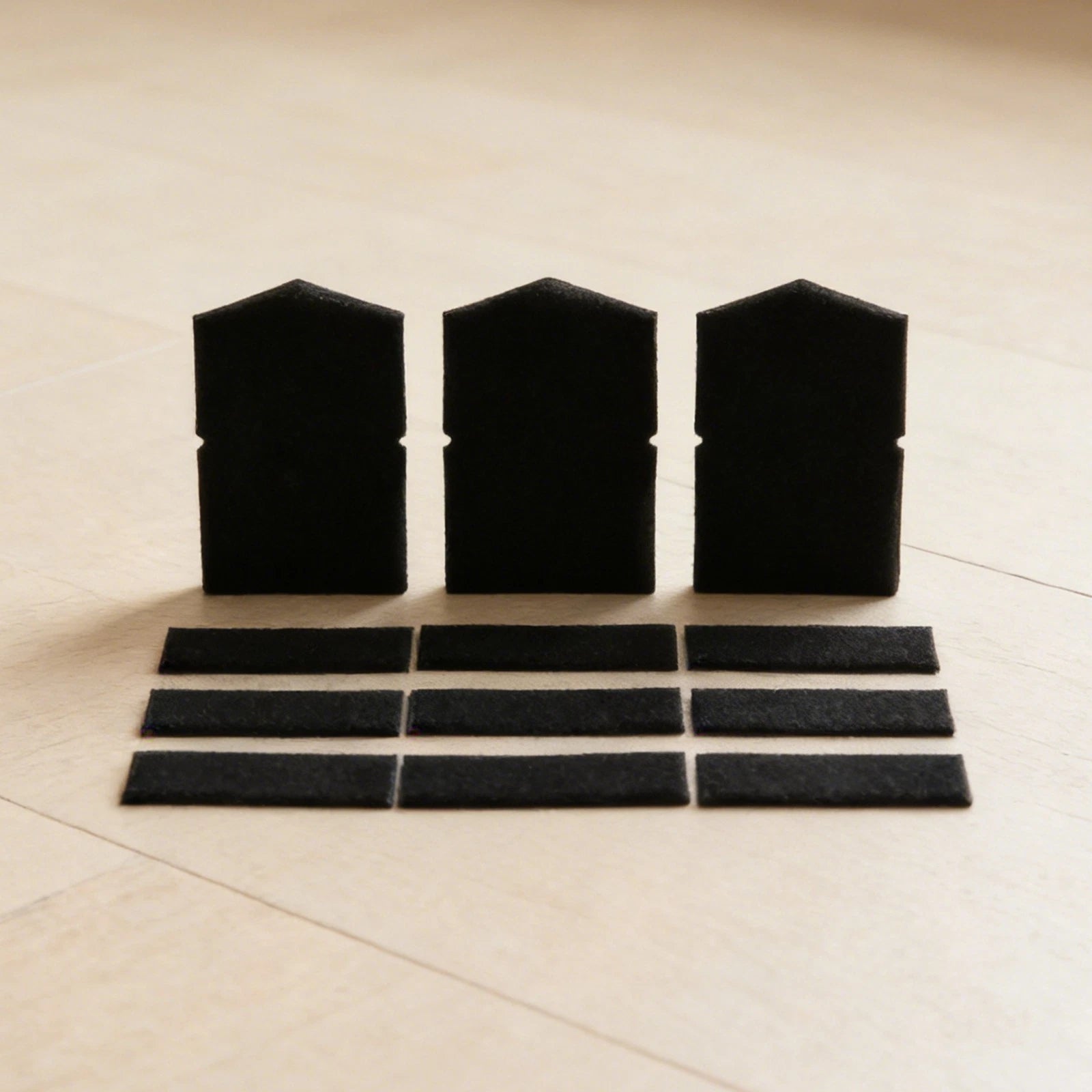 Set of 3 Dryer Filters for Tumble Dryers