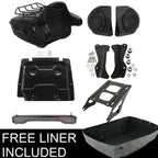 Trunk Speakers Rack for Harley Touring Electra Glide (2014–2025)