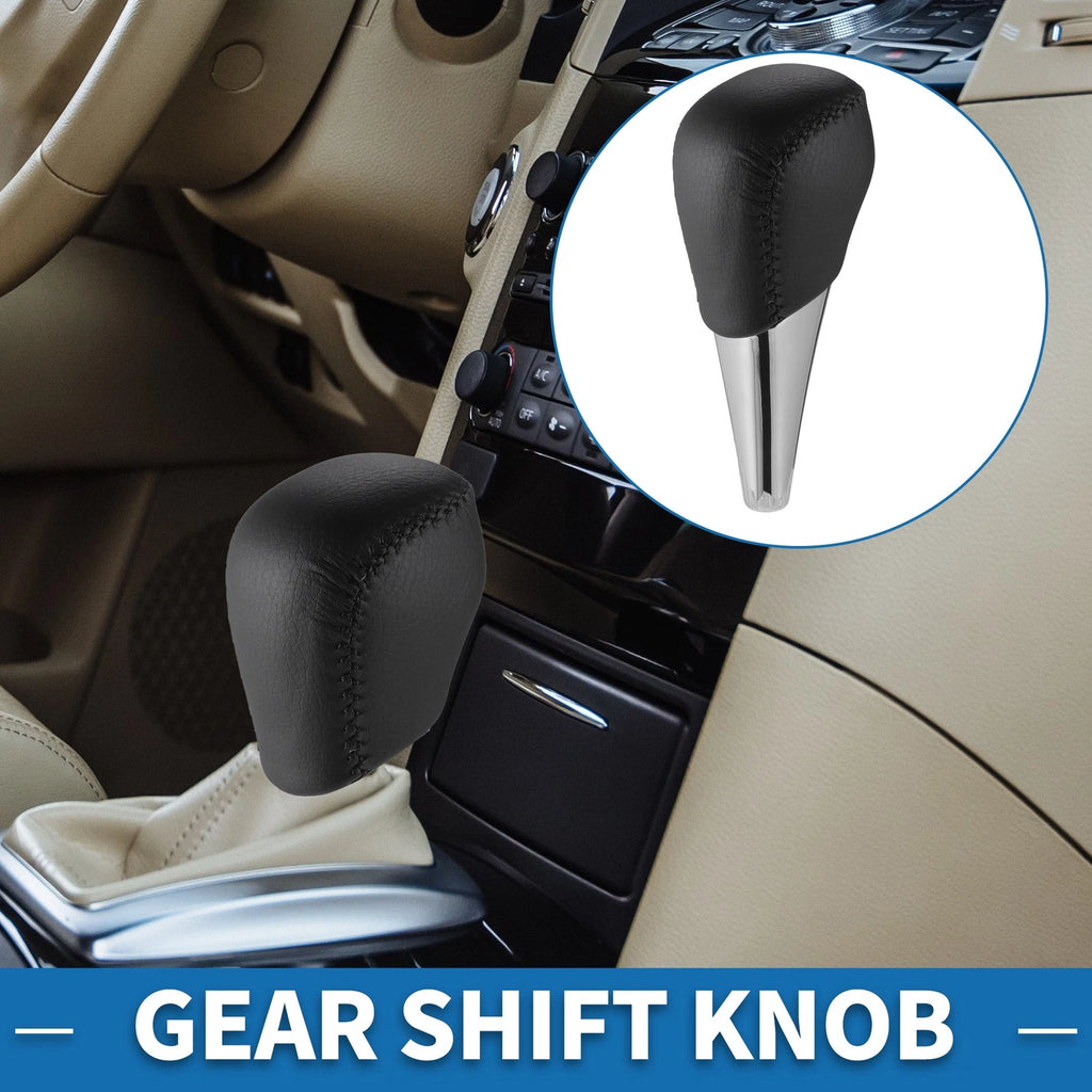 Automatic Gear Shifter Knob for Toyota Camry (2007–2014) - Plastic Faux Leather