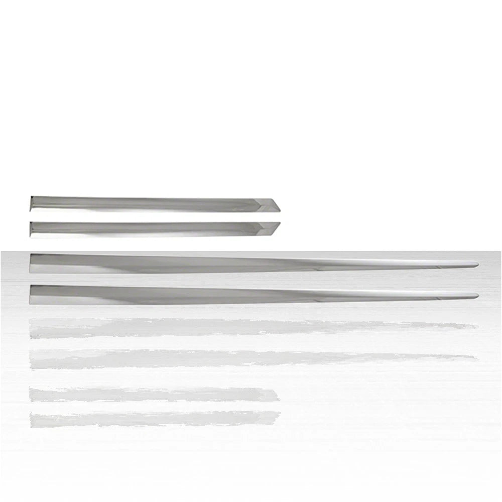 Body Side Molding Set (Raised/Chrome) for 2012-2017 Buick Verano Sedan