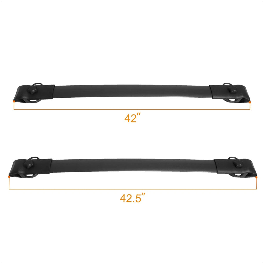 Roof Rack Crossbar for Toyota Sienna (2011–2018)