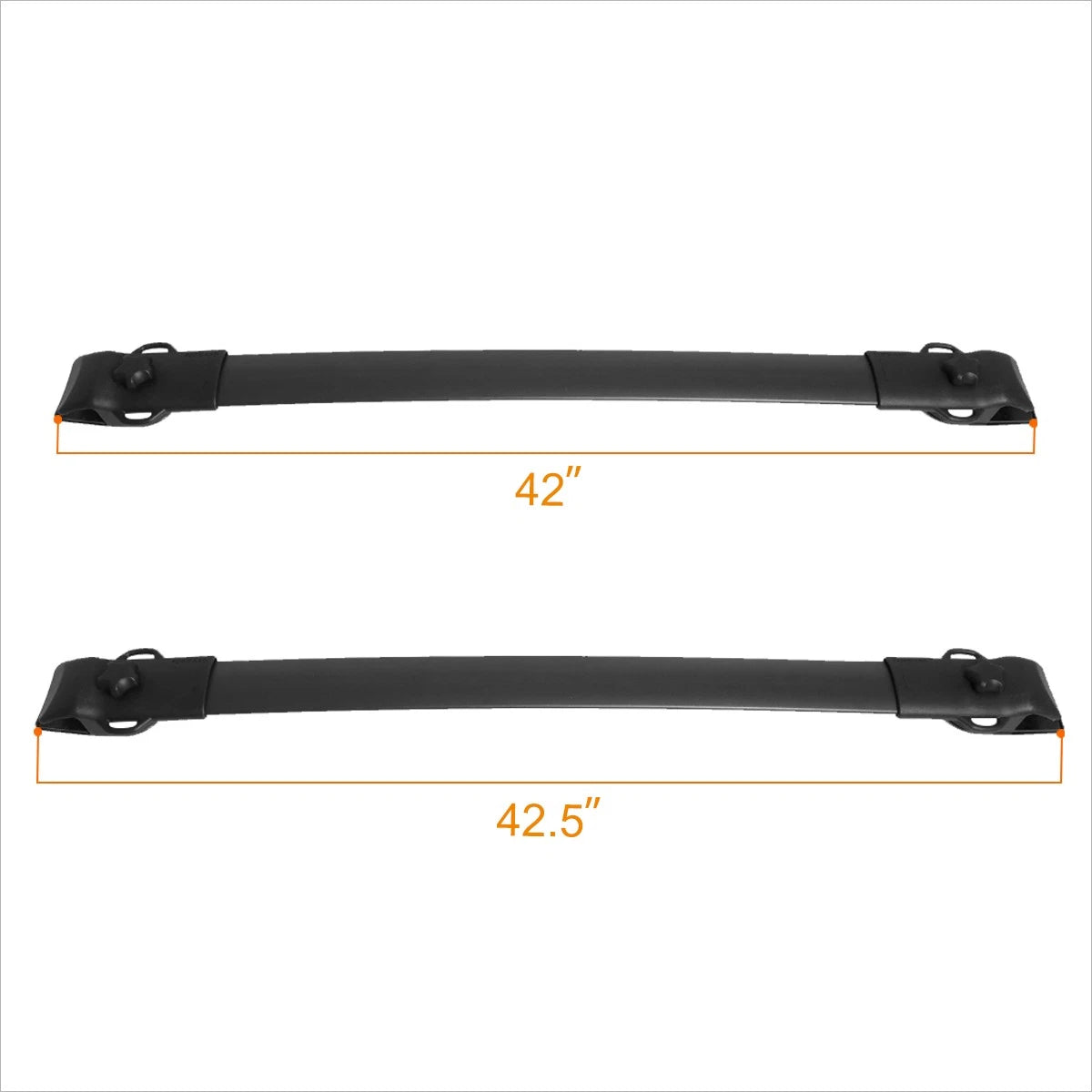 Roof Rack Crossbar for Toyota Sienna (2011–2018)