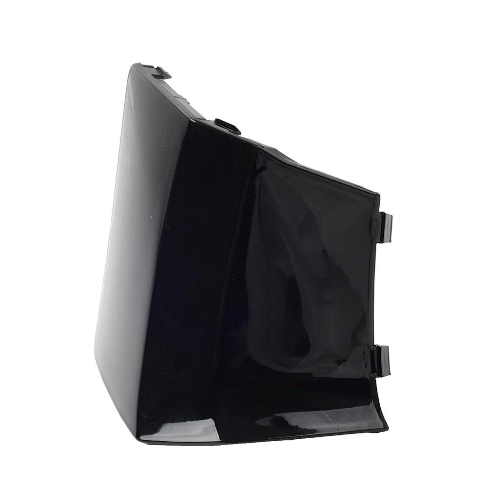 Front Right Bumper Tow Hook Cover for Subaru Impreza (2010–2014) Glossy Black