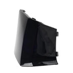 Front Right Bumper Tow Hook Cover for Subaru Impreza (2010–2014) Glossy Black