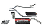 2.5" Dual Exhaust Kit for GMC Jimmy (2000–2004) - Flowmaster 50 Series