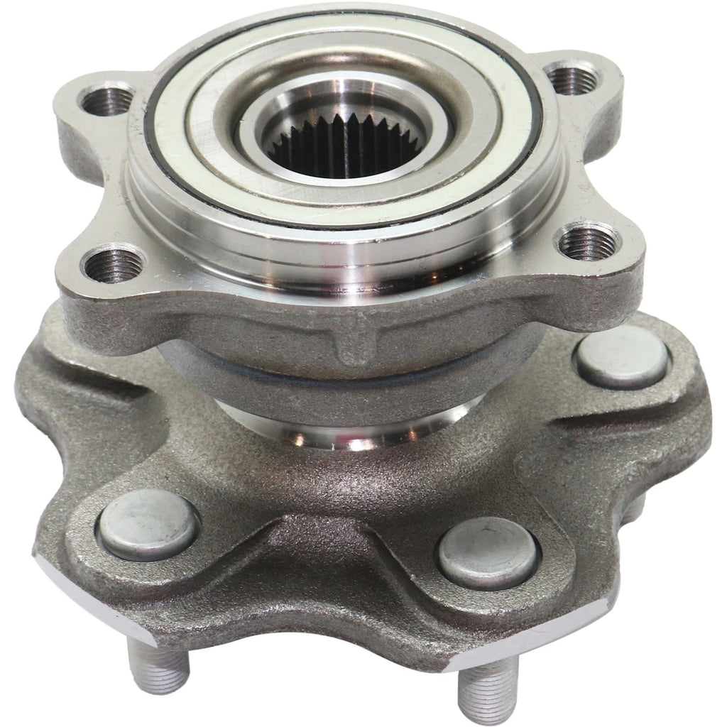 Wheel Hubs for Infiniti G35 (2003–2007) Rear Left & Right with Bearing