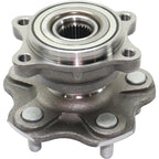 Wheel Hubs for Infiniti G35 (2003–2007) Rear Left & Right with Bearing