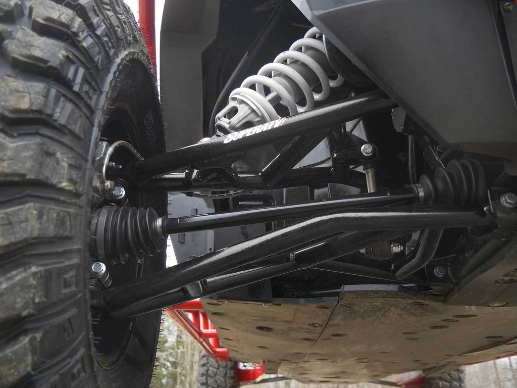 High Clearance A Arms for Polaris RZR XP Turbo / 4 Turbo (2016–2023)