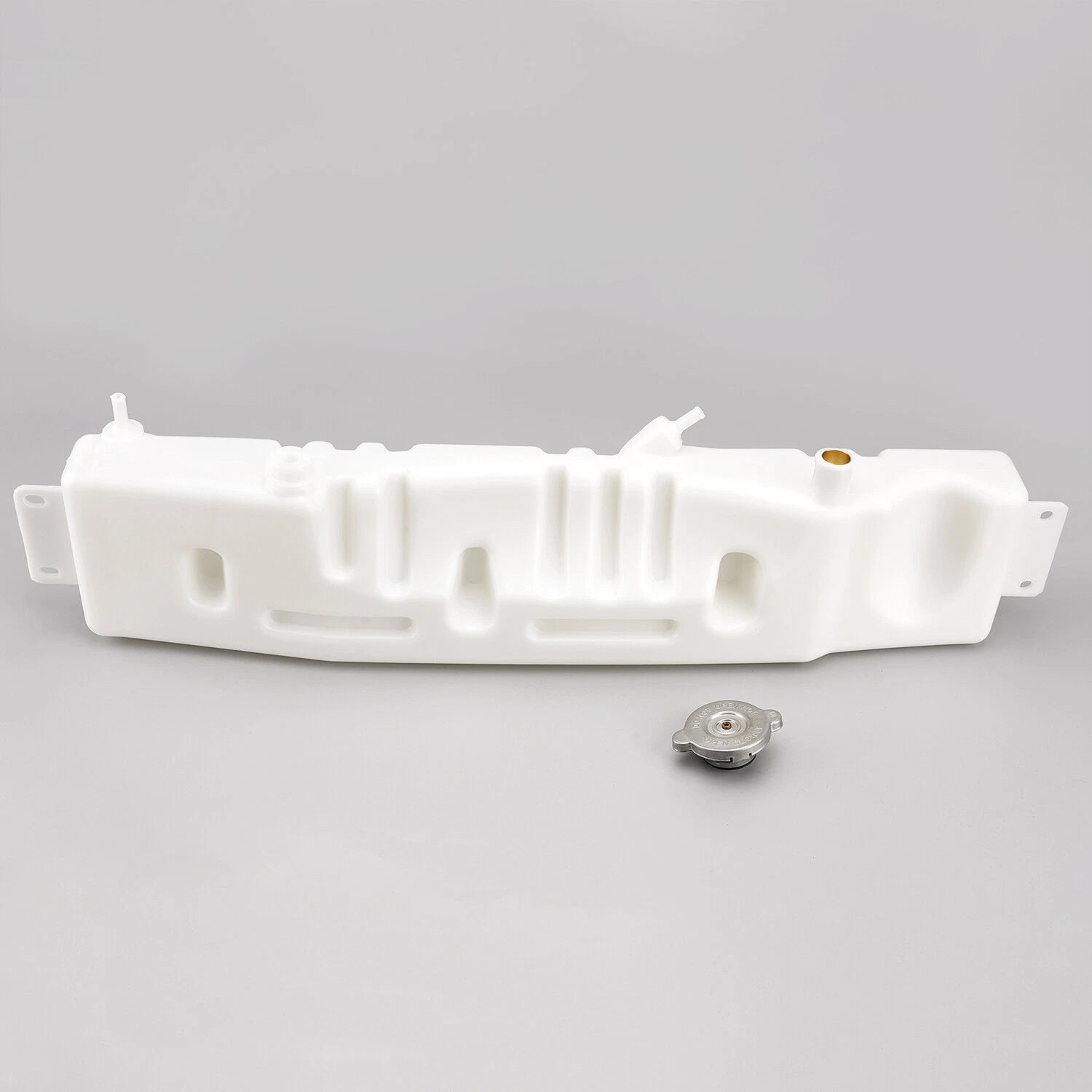 Radiator Expansion Surge Tank for Ford F600 F700 F800 (1980–1998) F6HZ-8A080-B