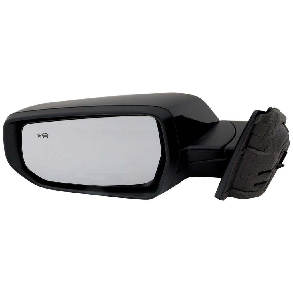 Driver Left Side Mirror for Chevy Malibu (2016–2022)