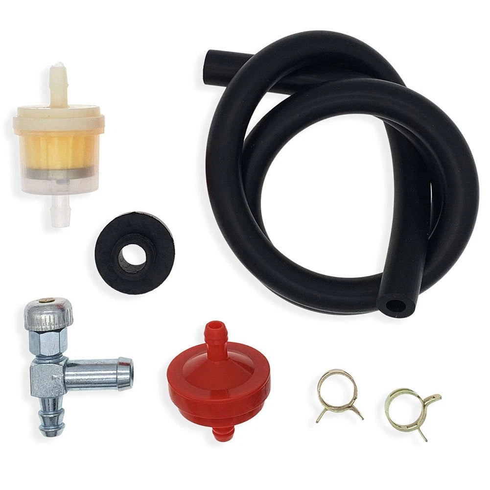 Fuel Tank Hole Grommet Shut Off Valve Kit for (33/64)