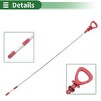 Engine Oil Dipstick for Benz C220 C230 SLK230 (1994-2006)