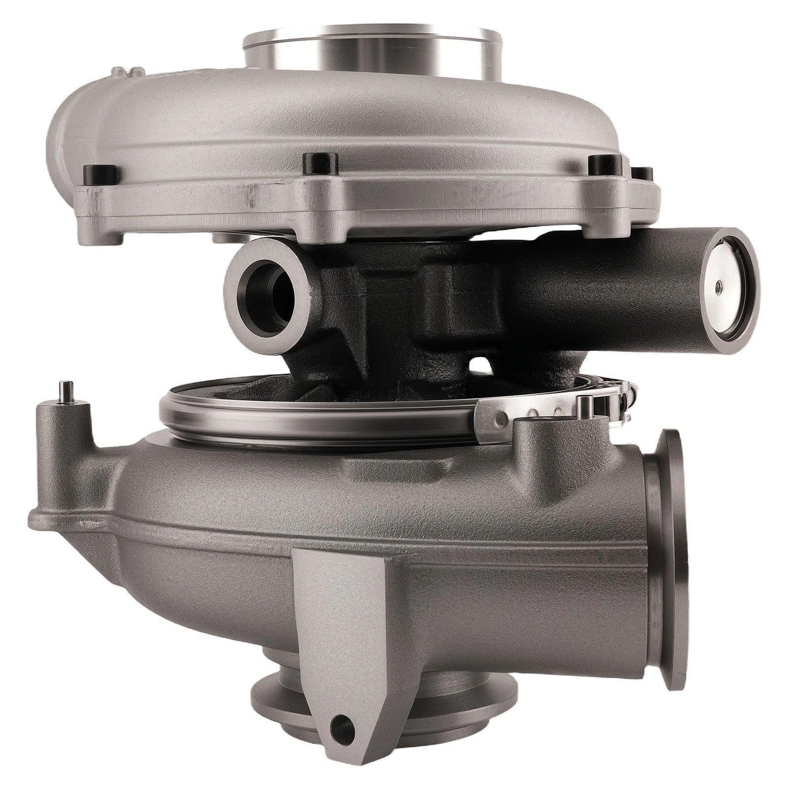 Upgraded Billet Turbo for Ford F350 F250 6.0L Powerstroke (2005–2007)