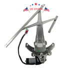 Power Window Regulator with Motor for Honda CR-V (1997–2001)