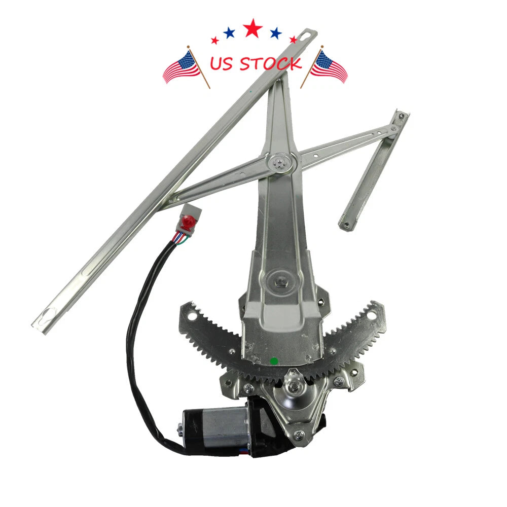 Power Window Regulator with Motor for Honda CR-V (1997–2001)