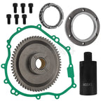 Flywheel Puller Starter Clutch Gear Gasket Kit for Yamaha YFM350 (2000–2006)