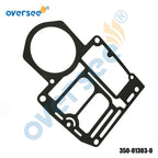 Gasket for Tohatsu Nissan Outboard 9.9-18HP (2T, 3M3013030M)