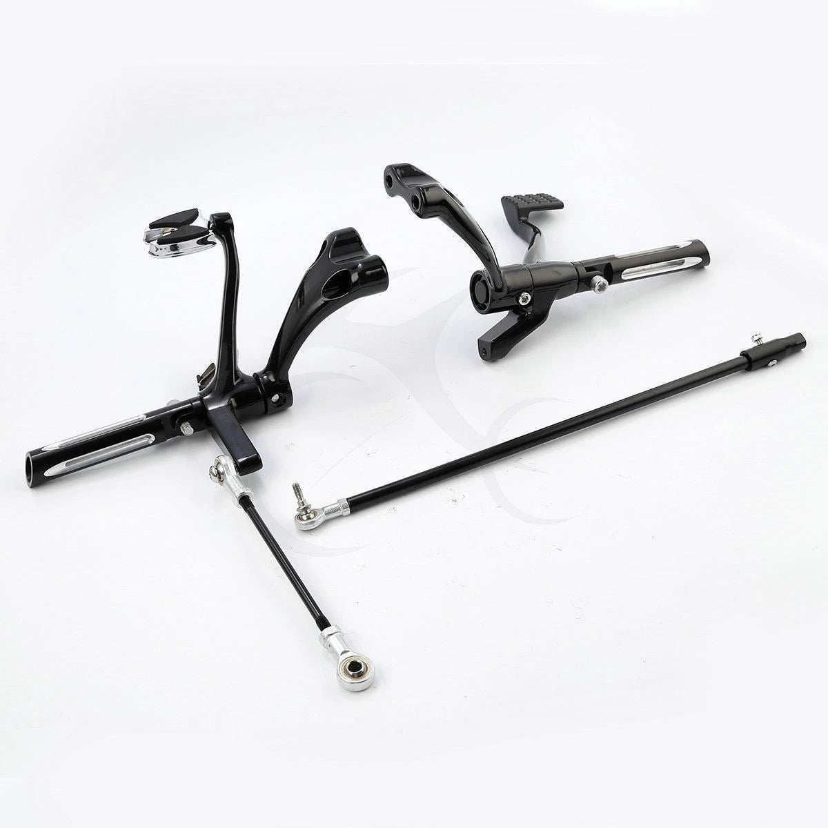 Forward Controls Pegs Levers Linkage for Harley Sportster 883 1200 (2014–2022)