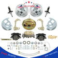 Disc Brake Conversion Kit for GM A Body (1964–1972)