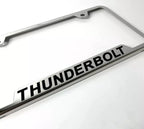 License Plate Frame Front for Ford Fairlane Thunderbolt (1965–1966)