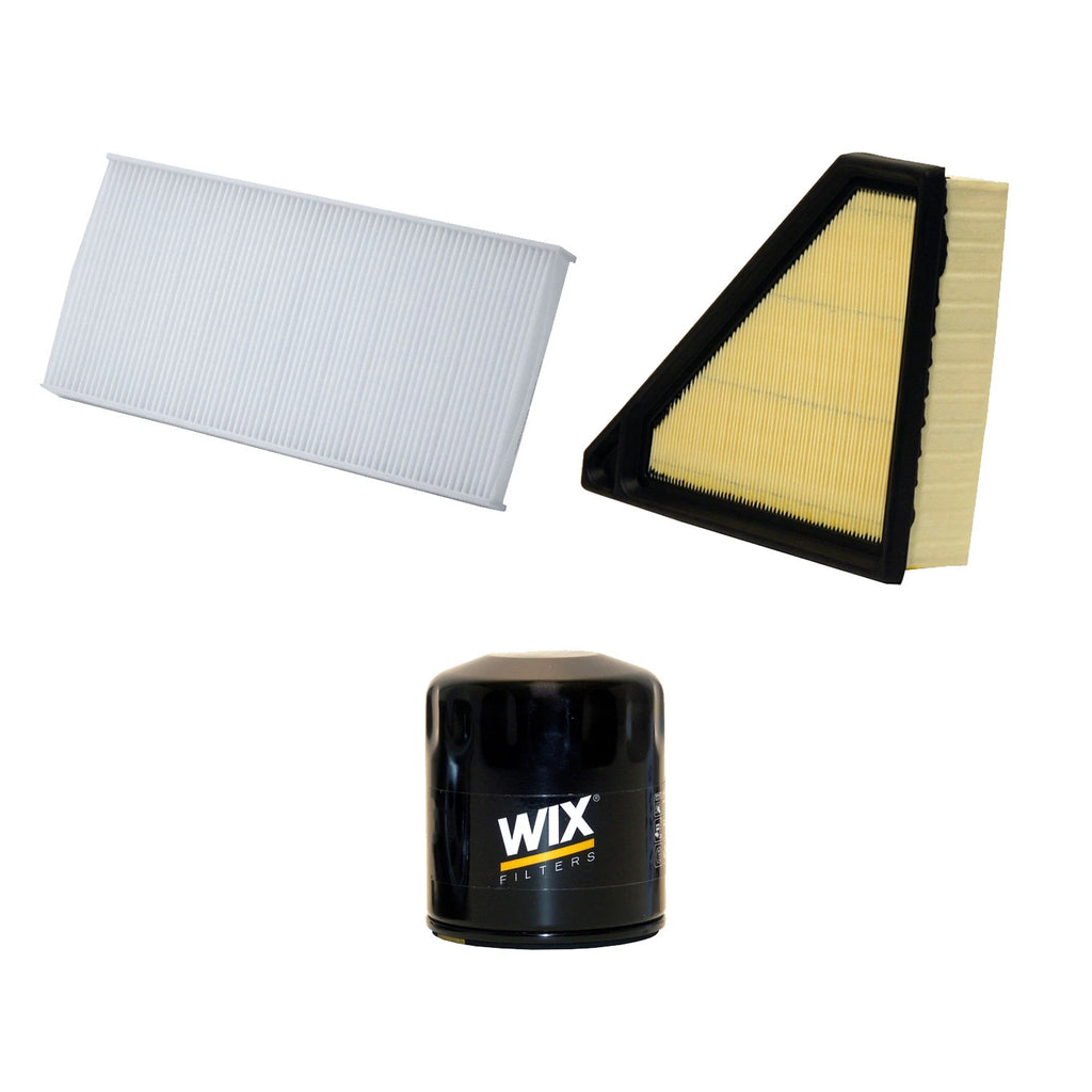Wix Filter Service Kit for Ford Transit Connect (2010–2023)